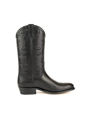 Mayura Boots Cowboy laarzen denver-2627- box negro
