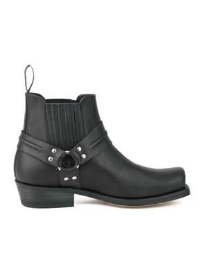 Mayura Boots Westernlaars 4-pull grass negro