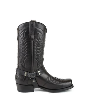 Mayura Boots Westernlaars indian-2471-vacuno negro