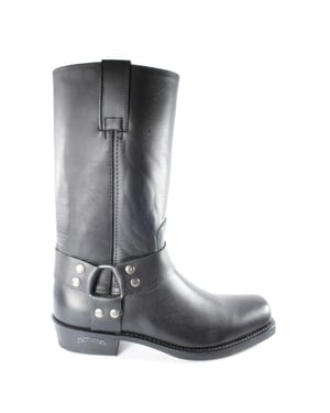 Sendra Basic and bikerboots mannen 1918-01