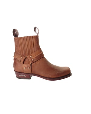 Sendra Basic and bikerboots mannen 2746-02