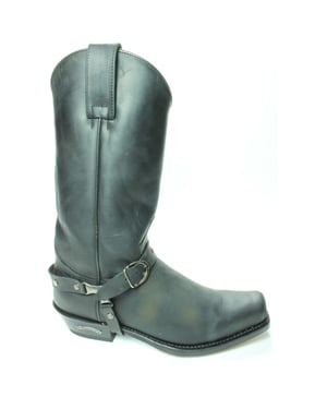 Sendra Basic and bikerboots mannen 3091-01