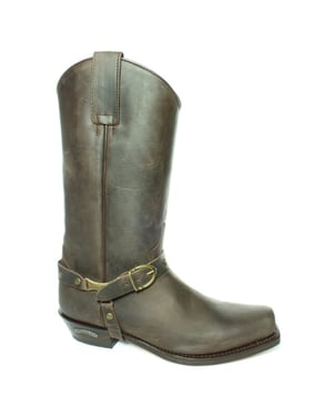 Sendra Basic and bikerboots mannen 3091-02