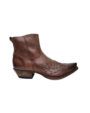 Sendra Korte laarzen mannen 11783-15