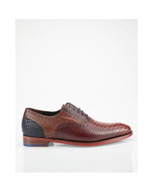 Floris van Bommel De stapper geklede schoenen