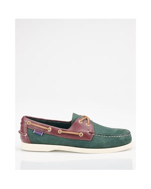 Sebago Portland spinnaker bootschoenen