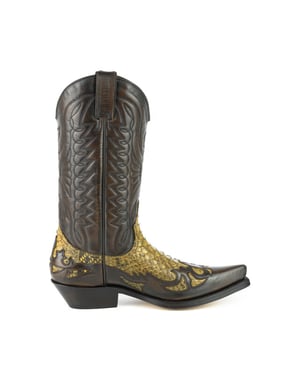 Mayura Boots Cowboy laarzen 1935-milanelo zamora/ 3- size