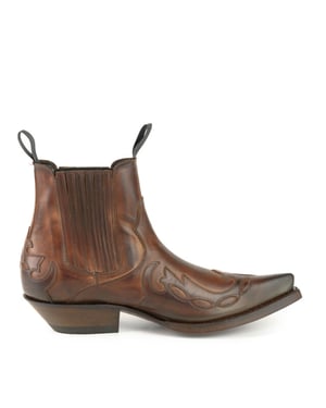 Mayura Boots Cowboy laarzen austin-1931-vacuno castaño