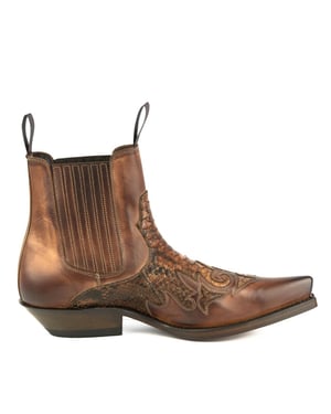 Mayura Boots Cowboy laarzen rock-2500-vacuno /