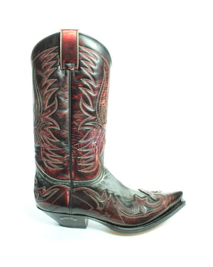 Sendra Cowboylaarzen mannen 3241-10