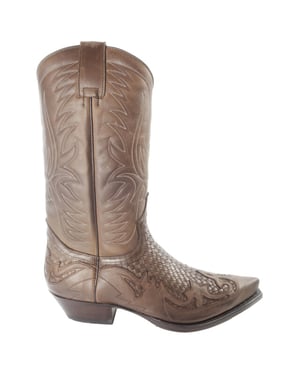 Sendra Cowboylaarzen mannen 32t-02