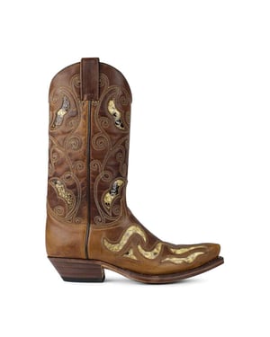 Sendra Cowboylaarzen mannen 7490