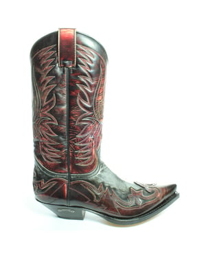Sendra Cowboylaarzen mannen 3241-10