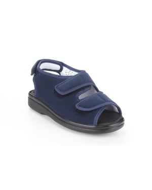 Promed 510180 heren pantoffel (gesloten hiel)