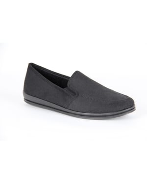 Rohde 2609-90 heren pantoffel (gesloten hiel)