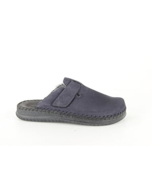 Rohde 6790-56 heren pantoffel (open hiel)