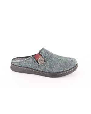 Rohde 7142-67 heren pantoffel (open hiel)