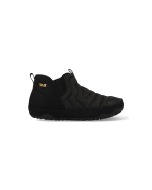 Teva Pantoffels reember terrain mid 1140294-blk
