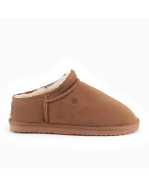 Warmbat Conner suede cnr4210 cognac 4063