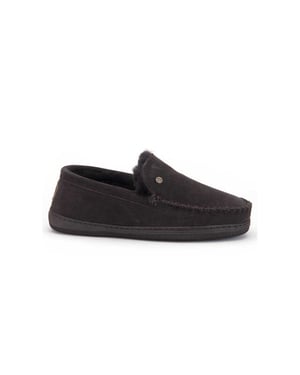 Warmbat Grizzly men pantoffel grz 40