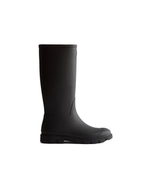 Hunter Regenlaarzen downpour hfrm0001251-blk