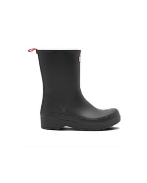 Hunter Regenlaarzen mfs9087rma-blk