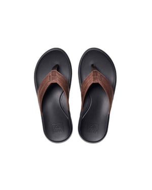 Reef Slippers cushion phantom 2.0 cj4352 / zwart