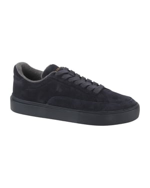 Blackstone Eg561 navy heren sneakers