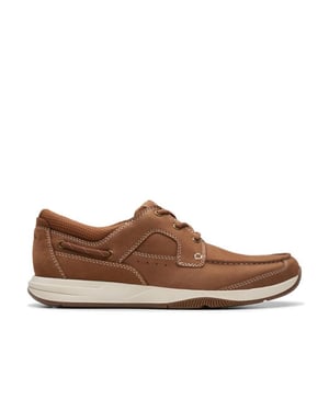 Clarks Original Sailview lace