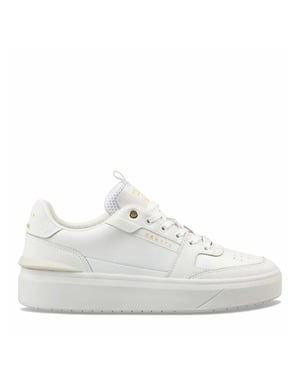 Cruyff Endorsed tennis white lage sneakers heren