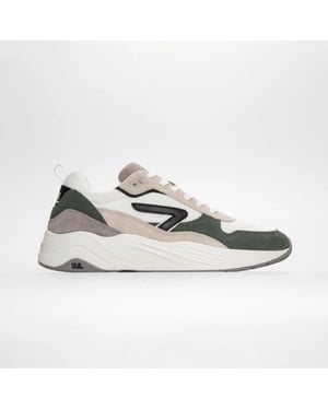 Hub Glide s43 m6104s43-s23-a53 wht/blk/sage green/off wht-mid grey 3264