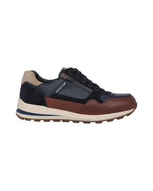 Mephisto Bradley heren sneaker