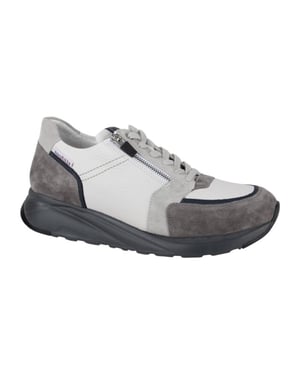 Mephisto Isaac ve.3603/ne.1545/or.1330/v.3661 grey heren sneakers