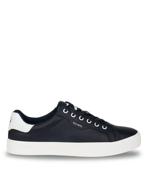 Q1905 Sneaker duinoord donker