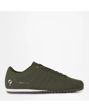 Q1905 Sneaker typhoon sp one leger/olive green