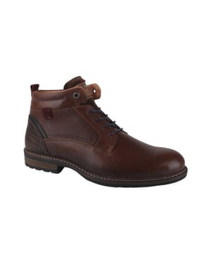Australian Footwear 15.1212.06-dk4 heren veterboots sportief