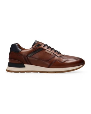 Australian Footwear Novecento 15.1632.02-t30-tan-blue-white