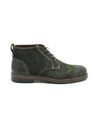 Australian Footwear Oakwood 15.1285.02.eb0-forrest green