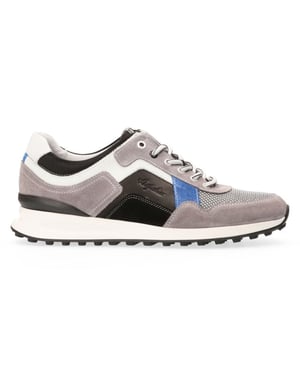 Australian Footwear Peru tim en tom coronel 15.1574.01-pkl-grey-black-blue