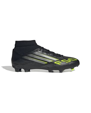 Adidas f50 league mid fg/mg voetbal schoen firm ground heren -