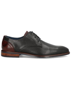 Berkelmans Arcos black calf
