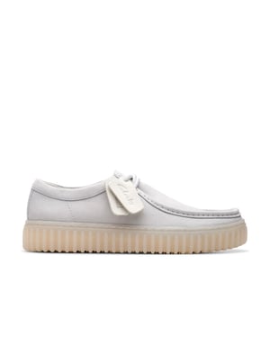 Clarks Original Torhill lo heren veterschoen