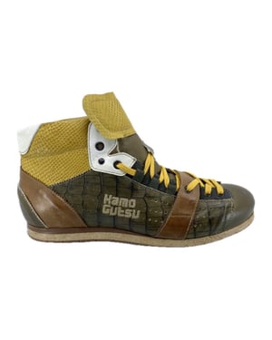 Kamo-Gutsu Tifo 108 forest-pitone-lemon