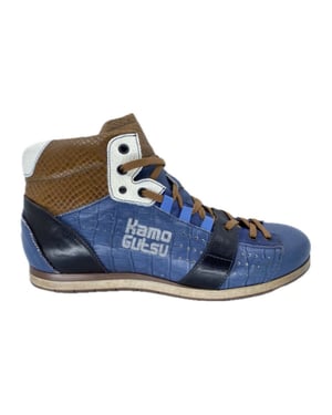Kamo-Gutsu Tifo 108 jeans-pitone-camel