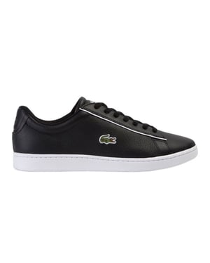 Lacoste Carnaby evo 120 black-white