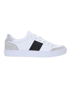 Lacoste Courtline 319 white-black