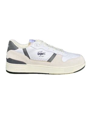 Lacoste T-clip set 224 4 sma 748sma00331r551-white-dark green