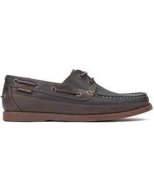 Mephisto Boating heren veterschoen