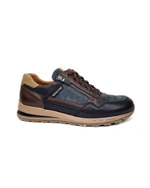 Mephisto Bradley or. dark brown