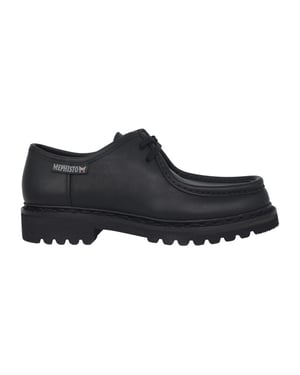 Mephisto Peppo heren veterschoen